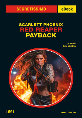Scarlett Phoenix - Red Reaper. Payback (2026)