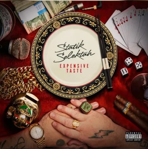 New Music: Statik Selektah ft. Ab-Soul, Raekwon & Freddie Gibbs – Champagne Wishes