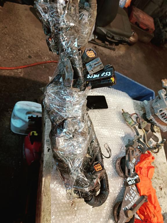 Проводка ДВС