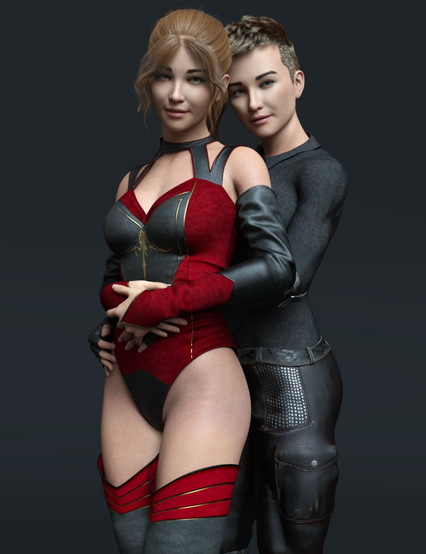 MR Melissa For Genesis 8.1 Female MR Melissa For Genesis 8.1 Female