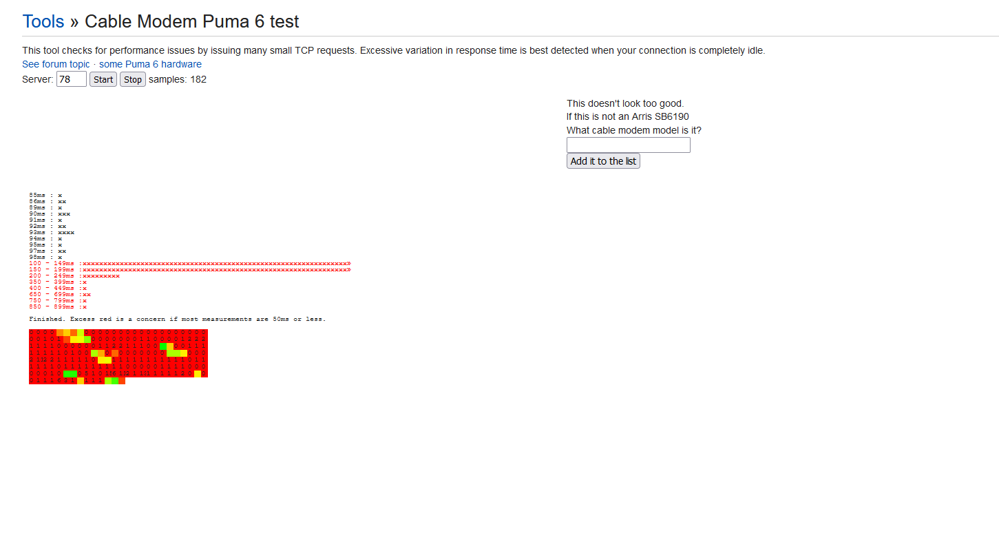 Compal connect box puma 6 test 0 5m bez scian — Postimages