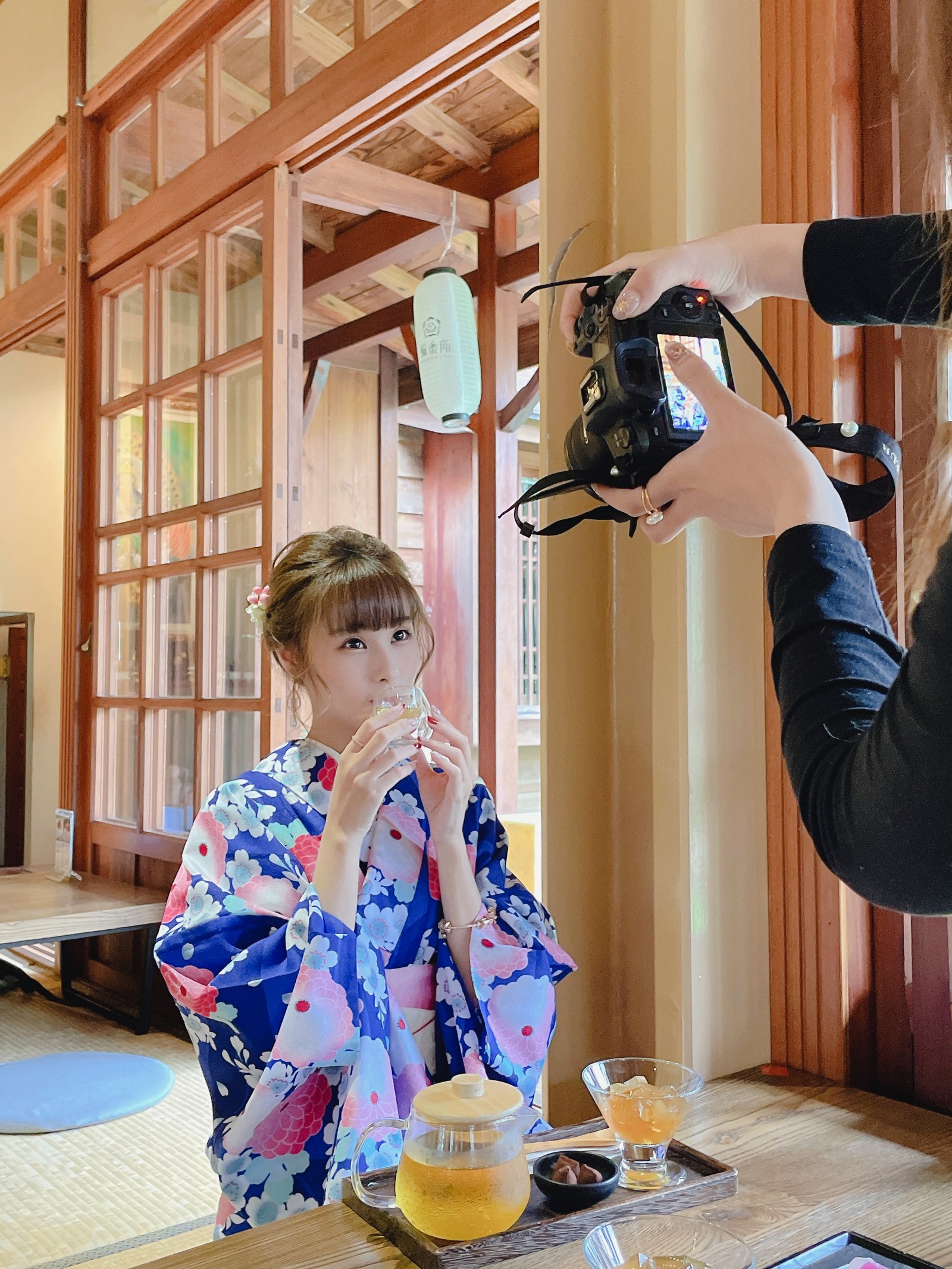 泥泥汝 和服主题 写真＋视频合集｜日式传统风高清图集（440P｜26V｜1.36GB）插图3