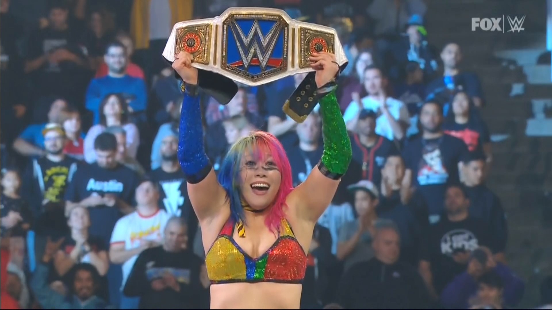 WWE Greatest Ladder Matches 2020 1080i HDTV -WH