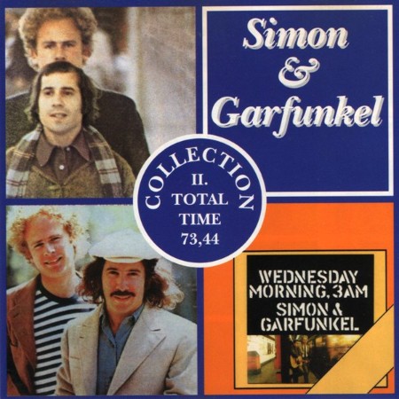 Simon & Garfunkel - Collection II. (1998)