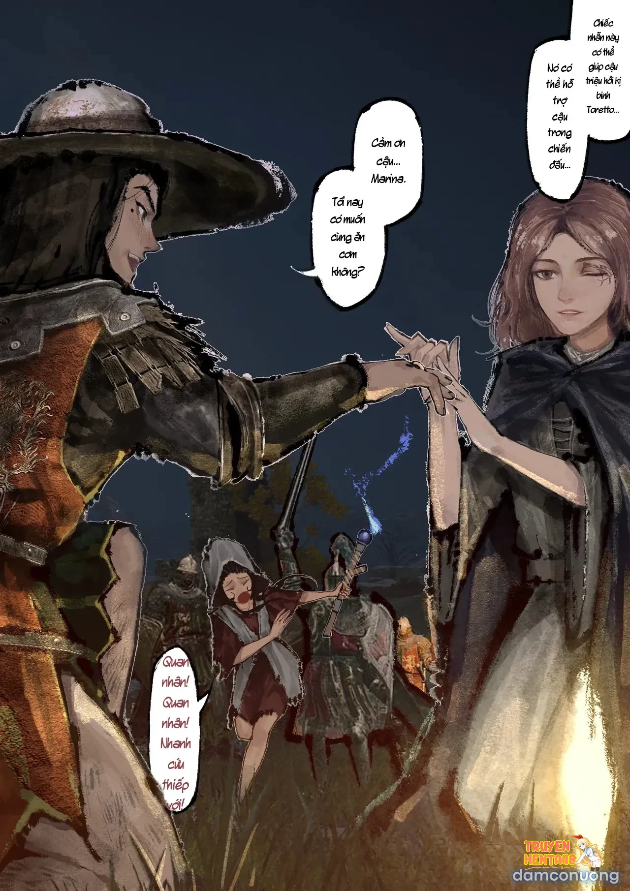 Trang truyện tmpvn2vl9om trong truyện tranh Kim Bình Mai - Chapter 0 - truyenhentai18.net