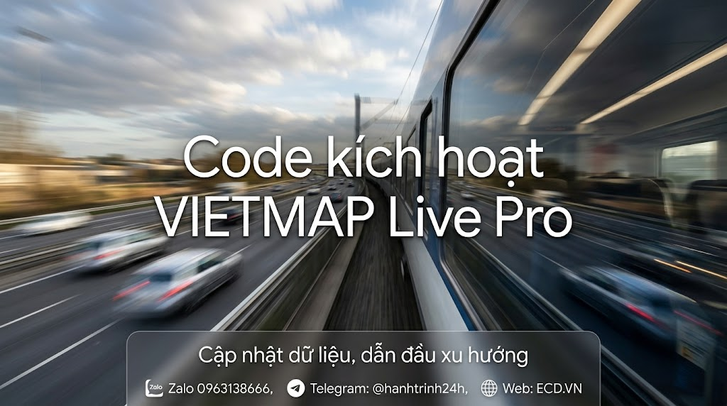 vietmap pro không thể thiếu