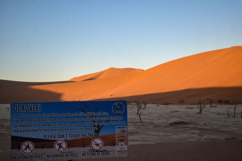 Африканские каникулы - зверики Крюгера, пески Намибии, воды Виктории