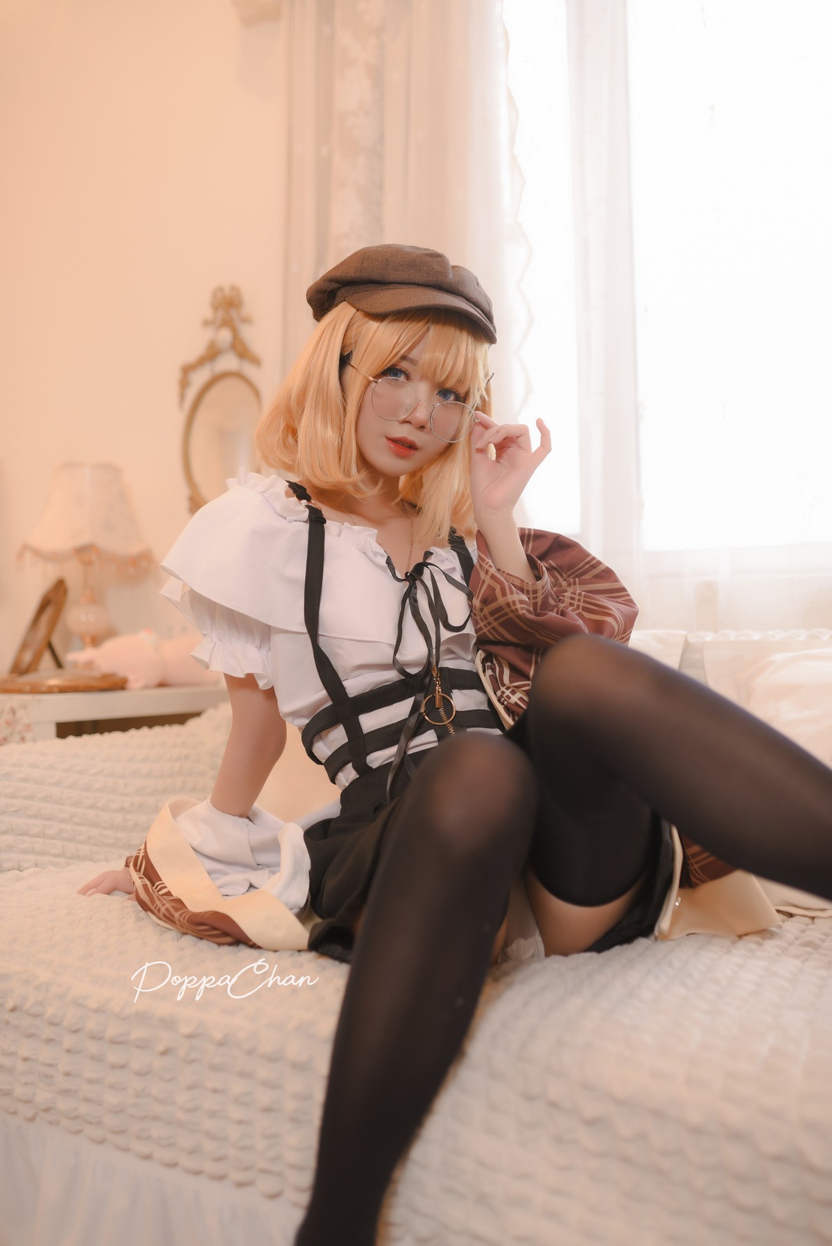 PoppaChan Amelia Watson Casual Version HD – 50 Photos 10 Videos 260MB插图2