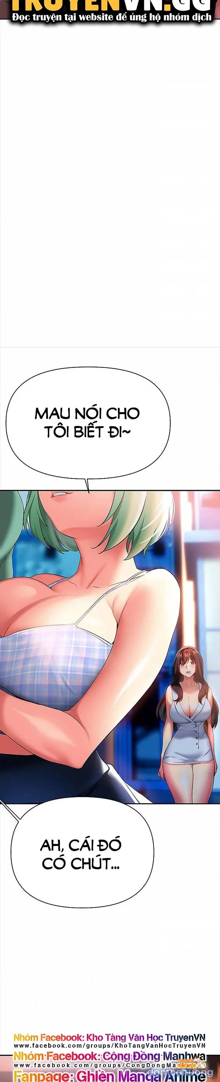 Trang truyện tmpesq50qej trong truyện tranh Không Phải Chị Thì Không Được - Chapter 20 - truyenhentai18.net