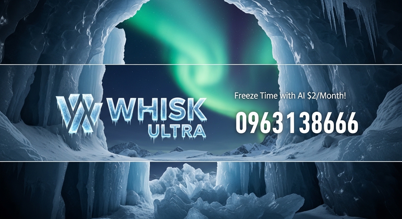 premium whisk ultra ai video