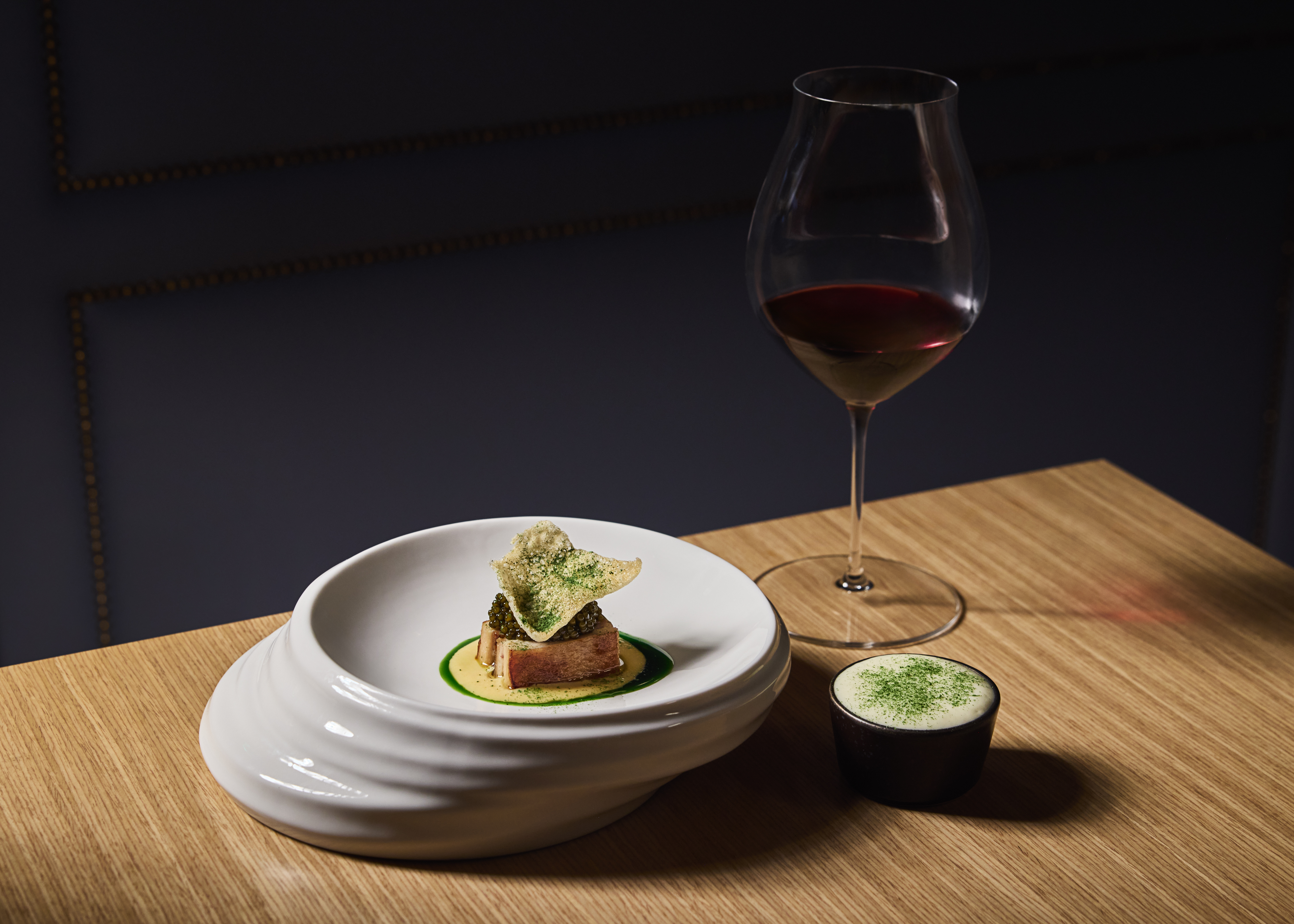 Tambourine Room Porcelet