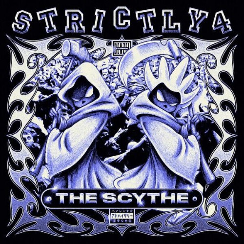 VA - Strictly 4 The Scythe (2026)