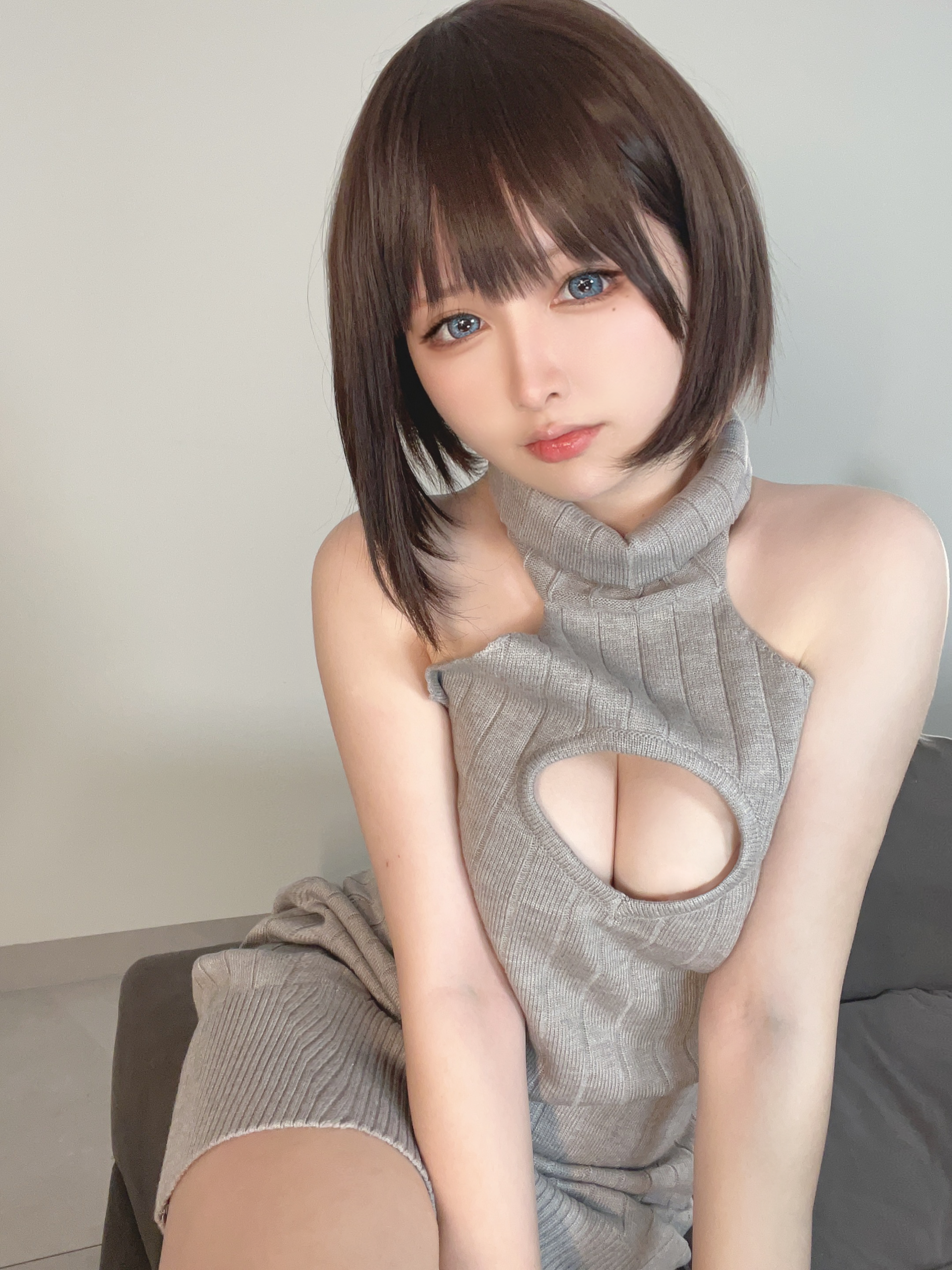 樱梨梨 冬日女友 主题 写真图集｜温暖私房风高清摄影（30P｜245MB）插图5