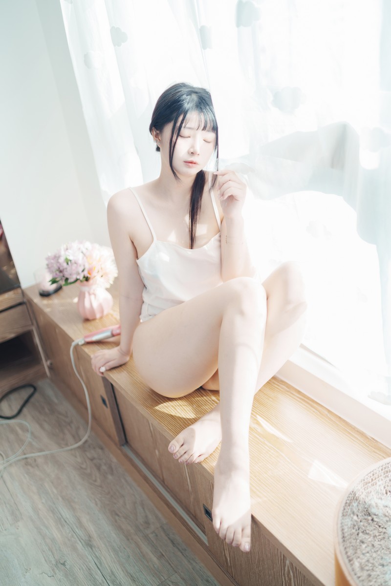 落落Raku 你的厨娘 Your Waifu 女仆写真 72P插图3
