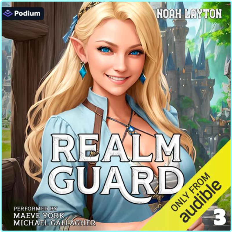 Noah Layton Book 03 Realm Guard 3 Realm Guard Series 2024 (Aurora M. Winter)