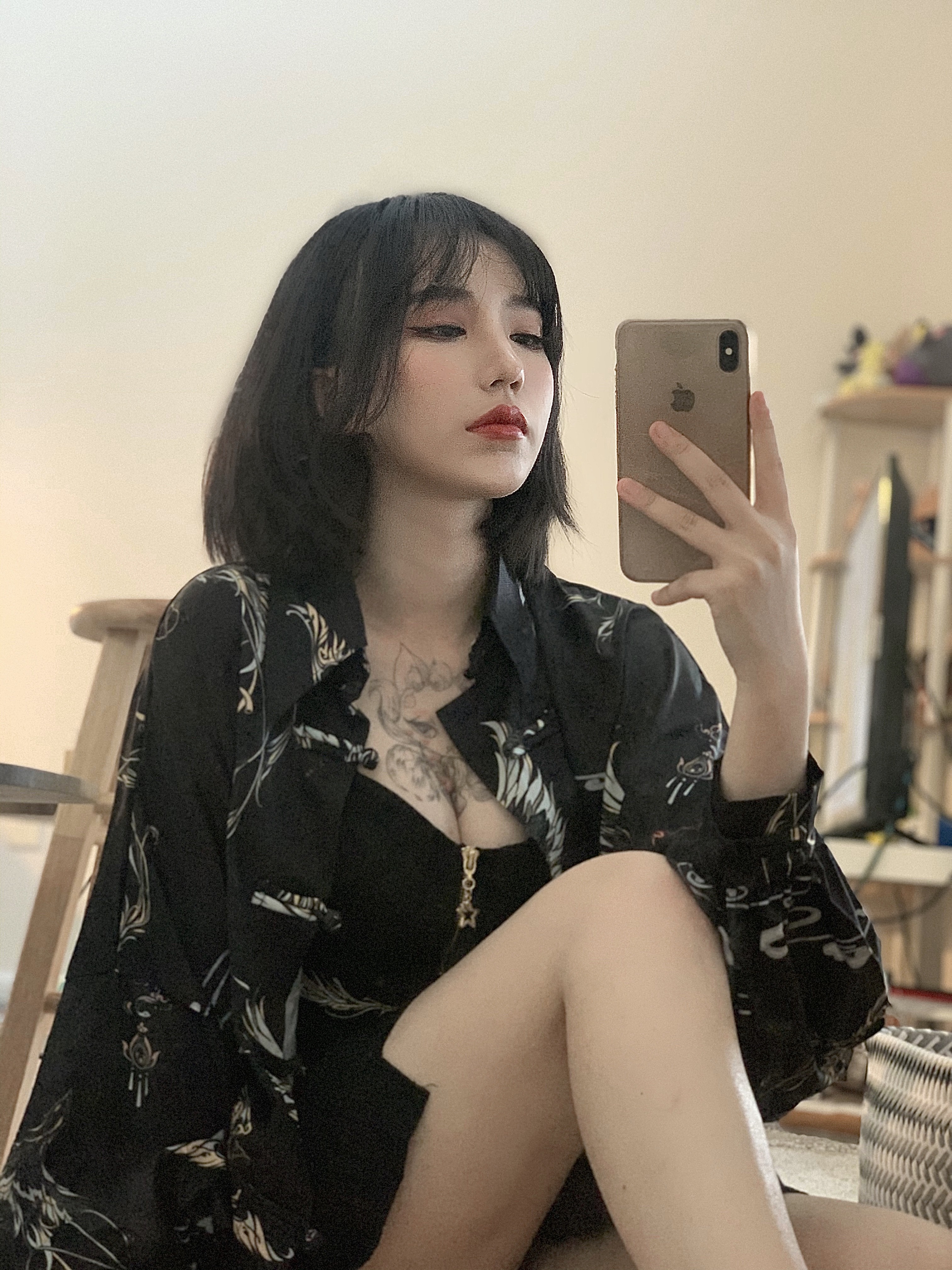 狐洛洛子 – 会员订阅合集 超全写真包（368P-528.2MB）高清作品插图3