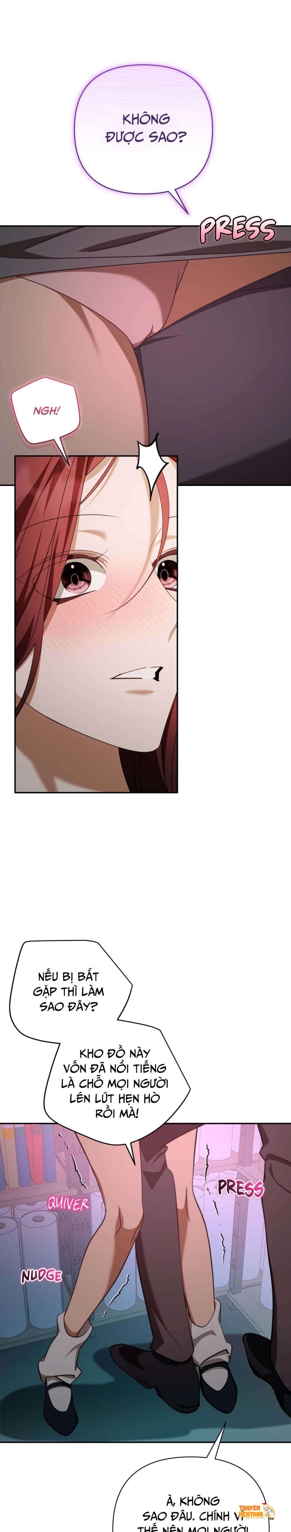 Xem ảnh [không Che] [18+] Đối Tác Trong Công Việc - Chapter 25 - tmpcifxsuly - Truyenhentaiz.net