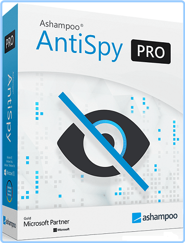 Ashampoo AntiSpy Pro 1.5 Multilingual G07imym7wv7g