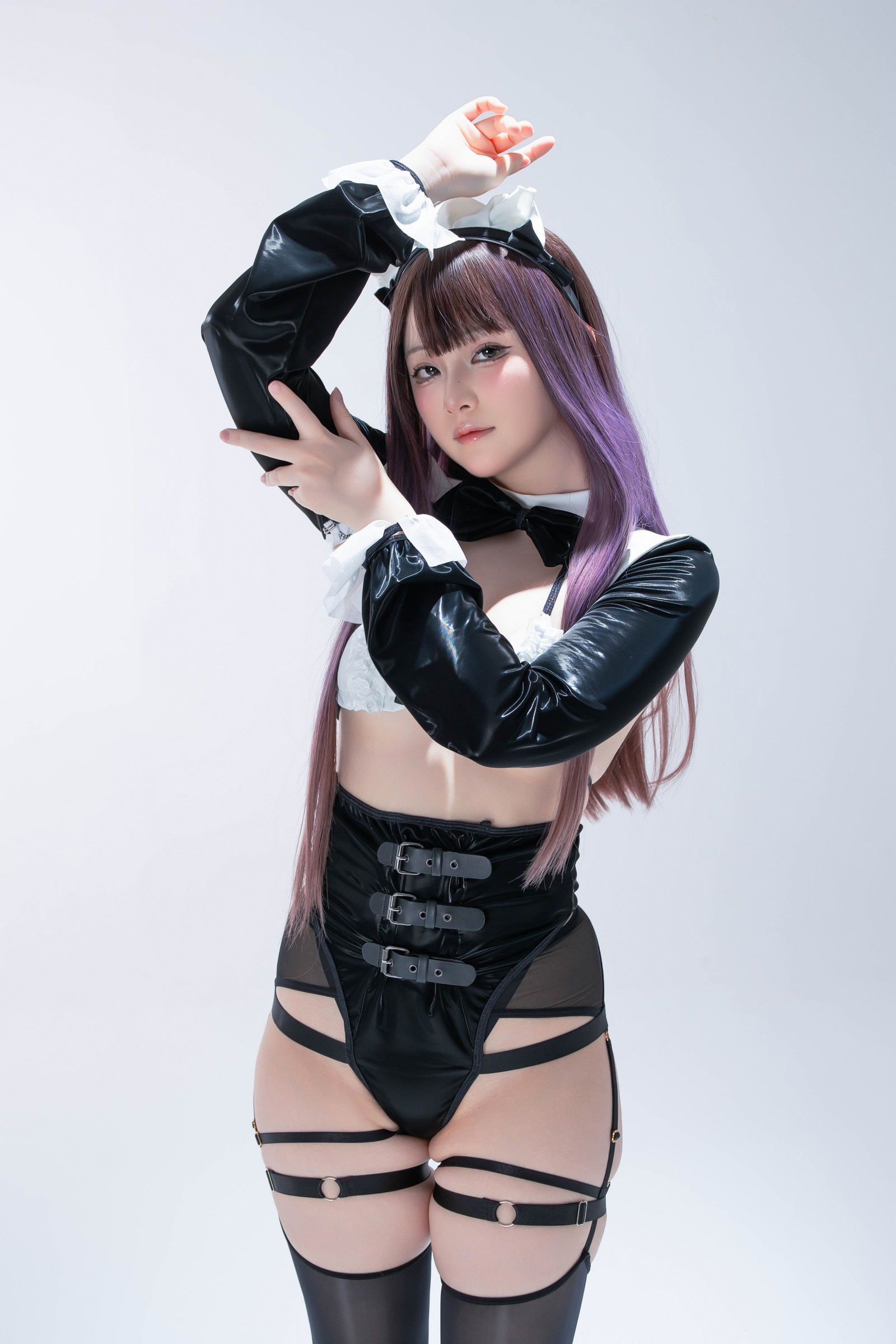 屿鱼 Yuyu 绘画人体参考 写真图集 T3（84P｜330MB）插图1