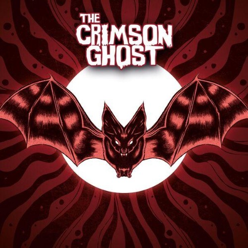 The Crimson Ghost - Vampirism (2026)