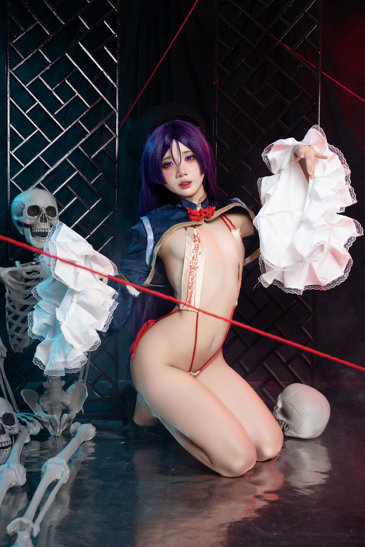 PoppaChan Minamoto no Raikou Cosplay (FGO) – 149 Photos 272MB插图9