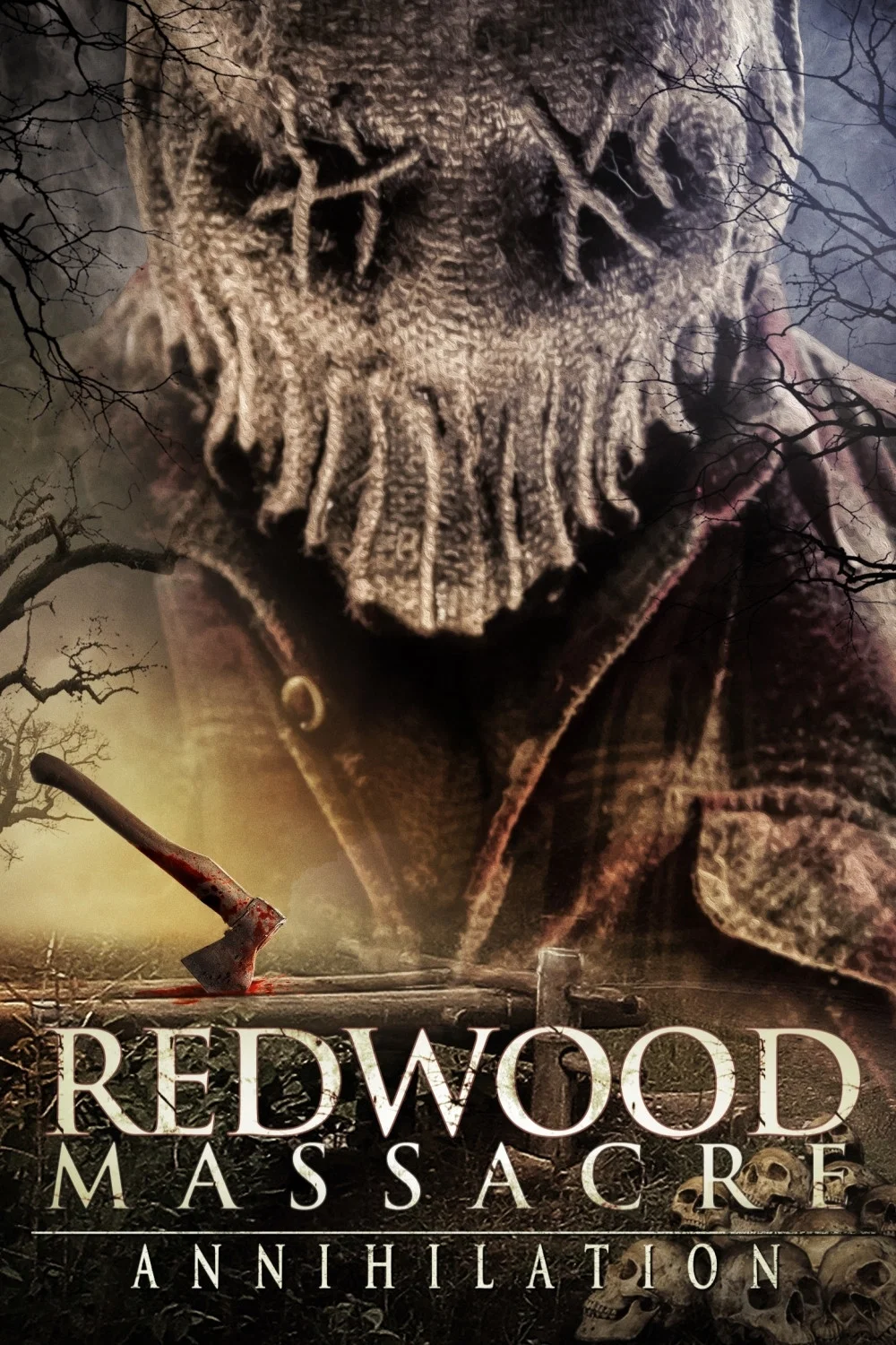 [3922] 红木大屠杀：歼灭 / Redwood Massacre: Annihilation (2020)-www.131417.net