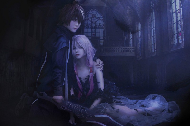 Hana Bunny Cosplay 超大合集｜728P 高清写真图片资源合集[728P-819.3M]插图8