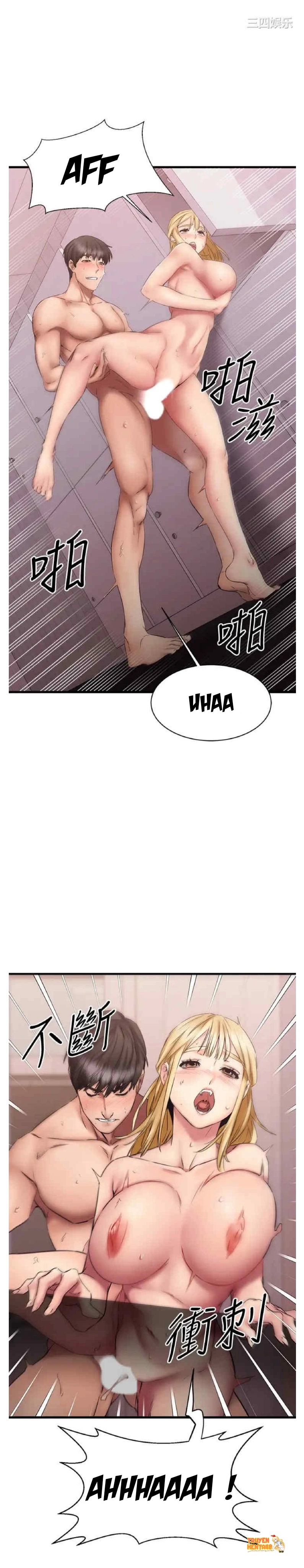 Trang truyện tmp u9tdldd trong truyện tranh Ranh Giới Người Bạn - Chapter 13 - truyenhentai18.net