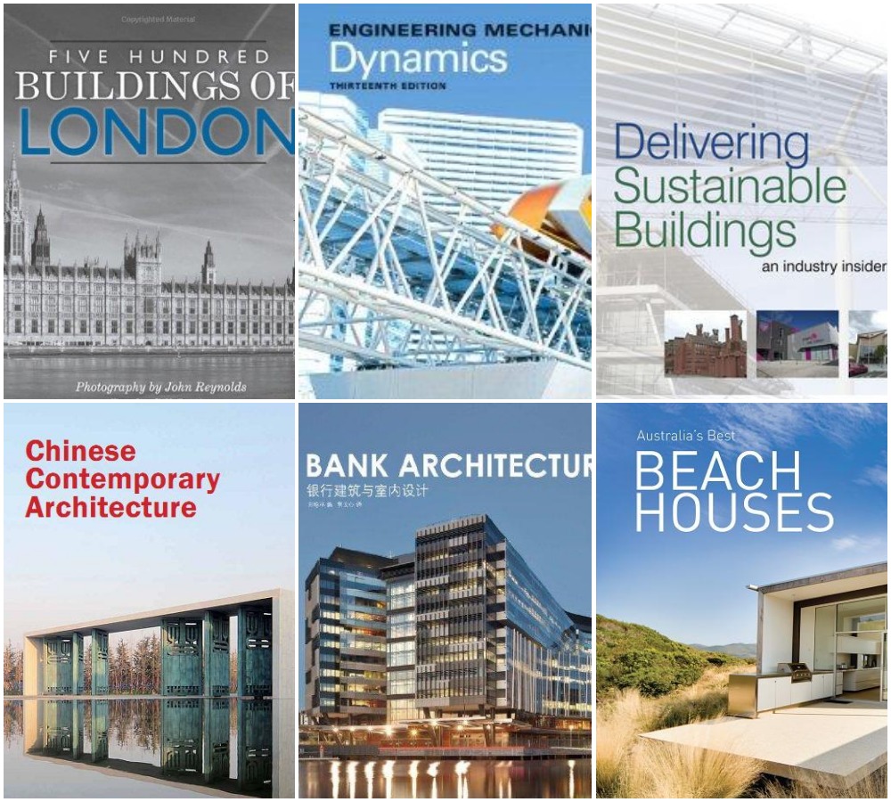 20 Architecture Books Collection Pack 13