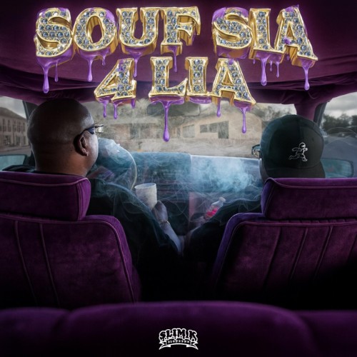 Quiet Money Dot - Souf Sia 4 Lia (Slim K Slowdown) (2026)