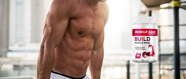Muscle Gain opinie, forum, skład, cena, gdzie kupić?