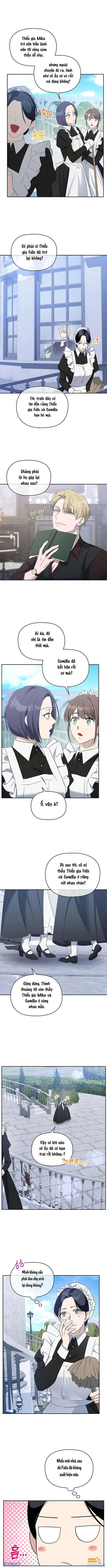 Xem ảnh [không Che] Người Hầu Không Chỉ Làm Việc - Chapter 8 - tmpl57k0dqq - Truyenhentaiz.net