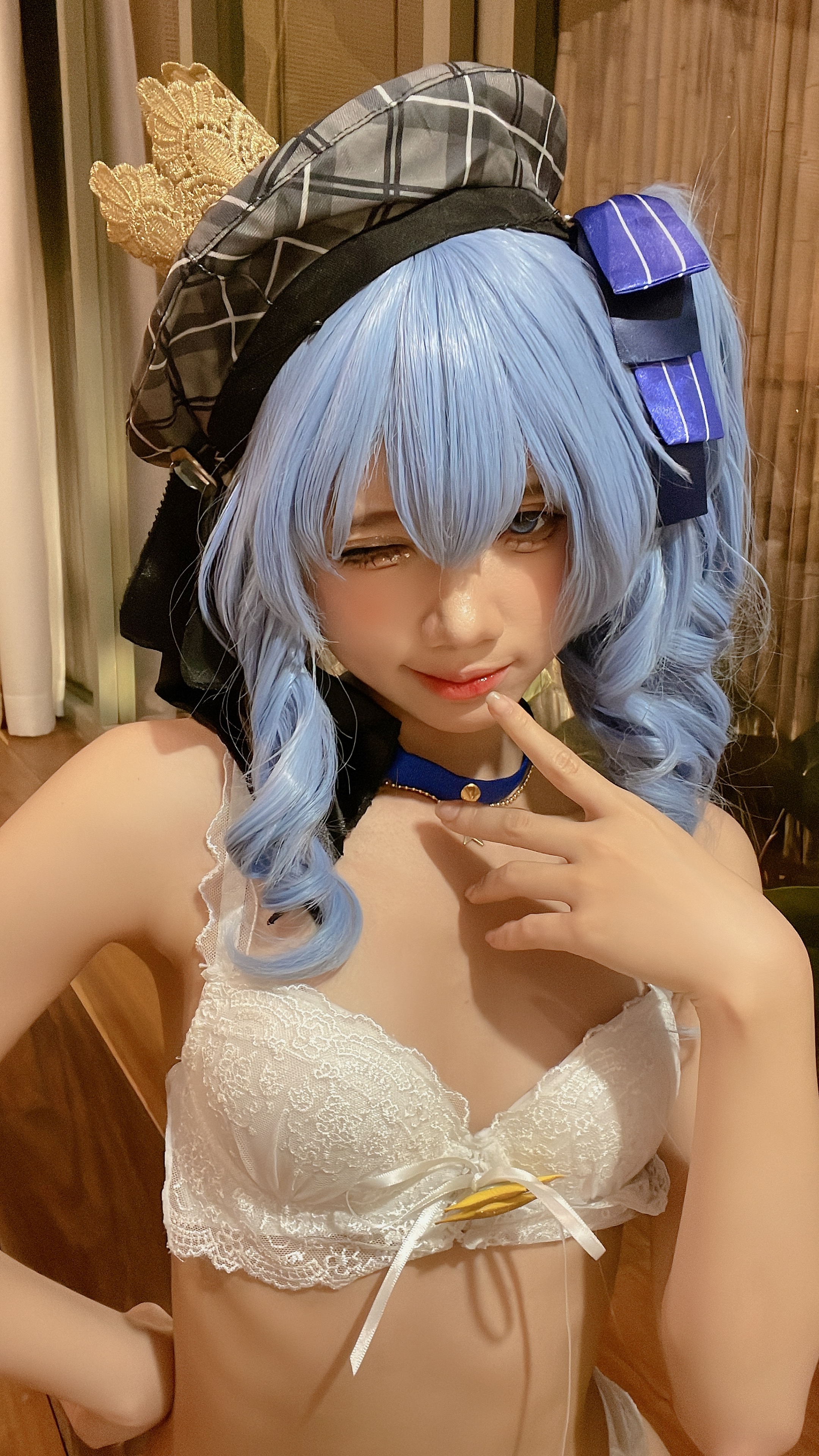 PoppaChan Suisei Cosplay (Hololive) – 95 Photos 7 Videos 971MB插图1