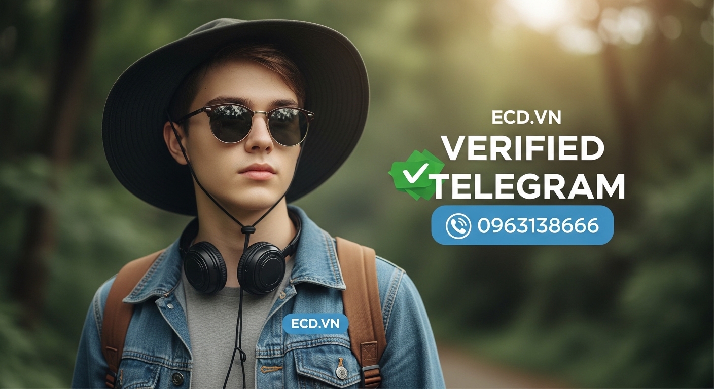 telegram account phản hồi nhanh