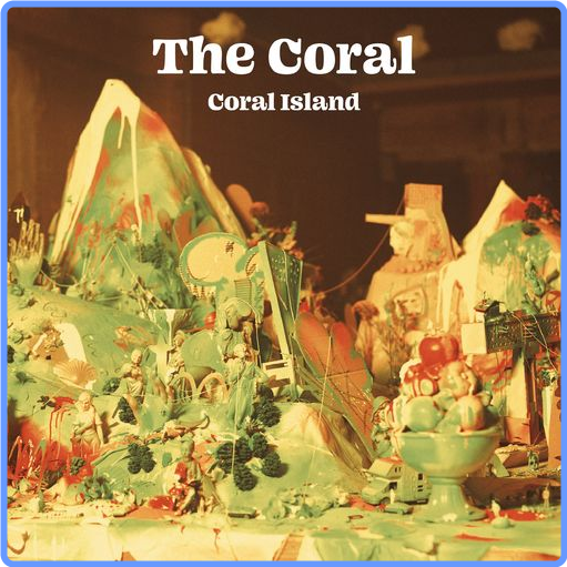 The Coral - Coral Island (2021) mp3 320 Kbps Scarica Gratis