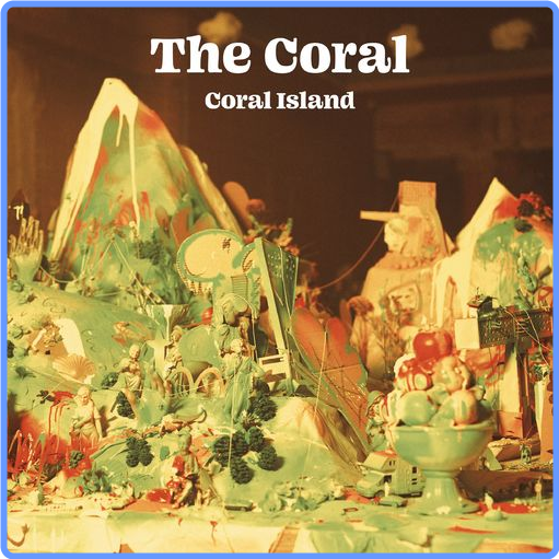 The Coral - Coral Island (2CD, 2021) mp3 320 Kbps