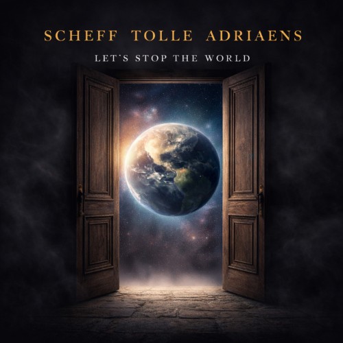 Scheff Tolle Adriaens - Let's Stop The World (2026)
