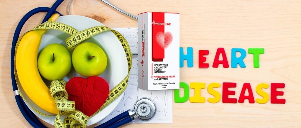 HeartTonic transport gratuit.