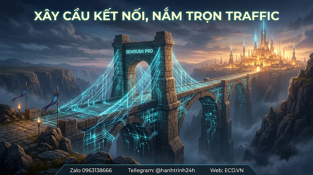 semrush pro phân tích niche