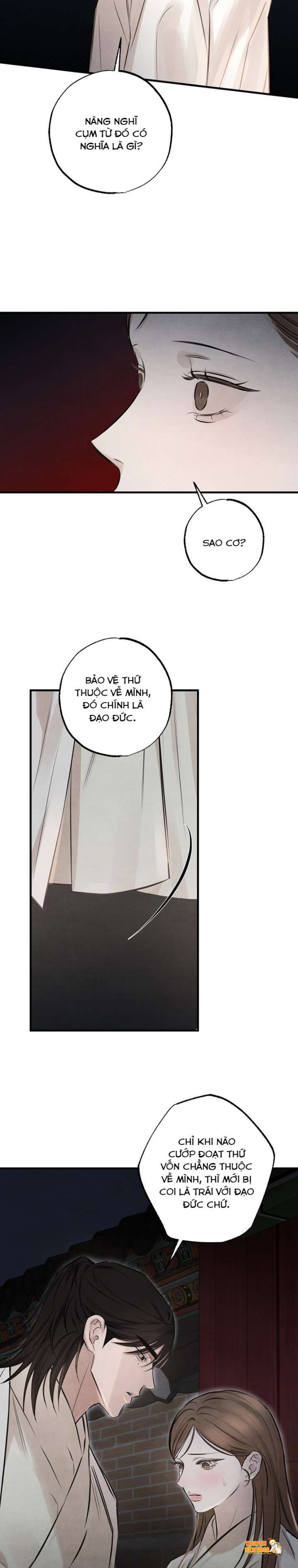 Trang truyện tmp0s8pnp9d trong truyện tranh 『18+』sư Mẫu - Chapter 8 - truyenhentai18.net