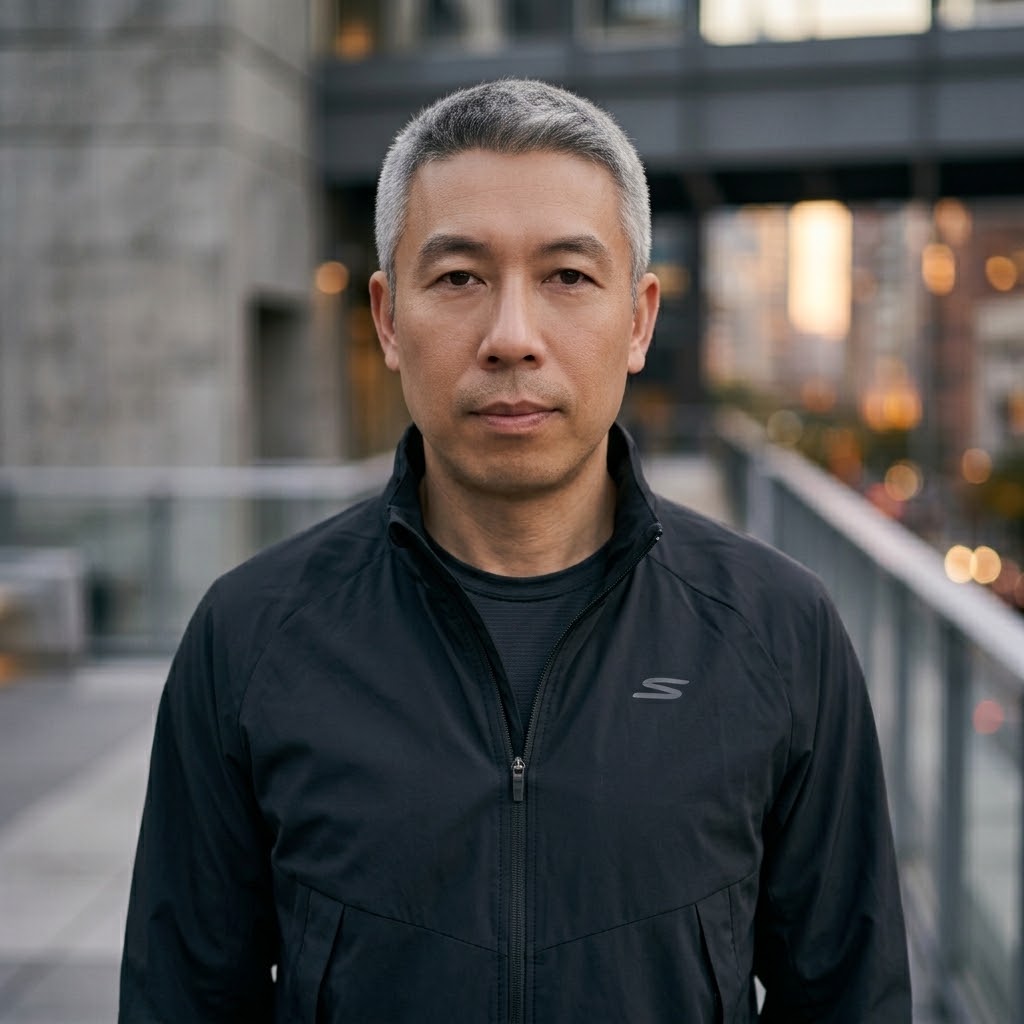 Áo gió đen