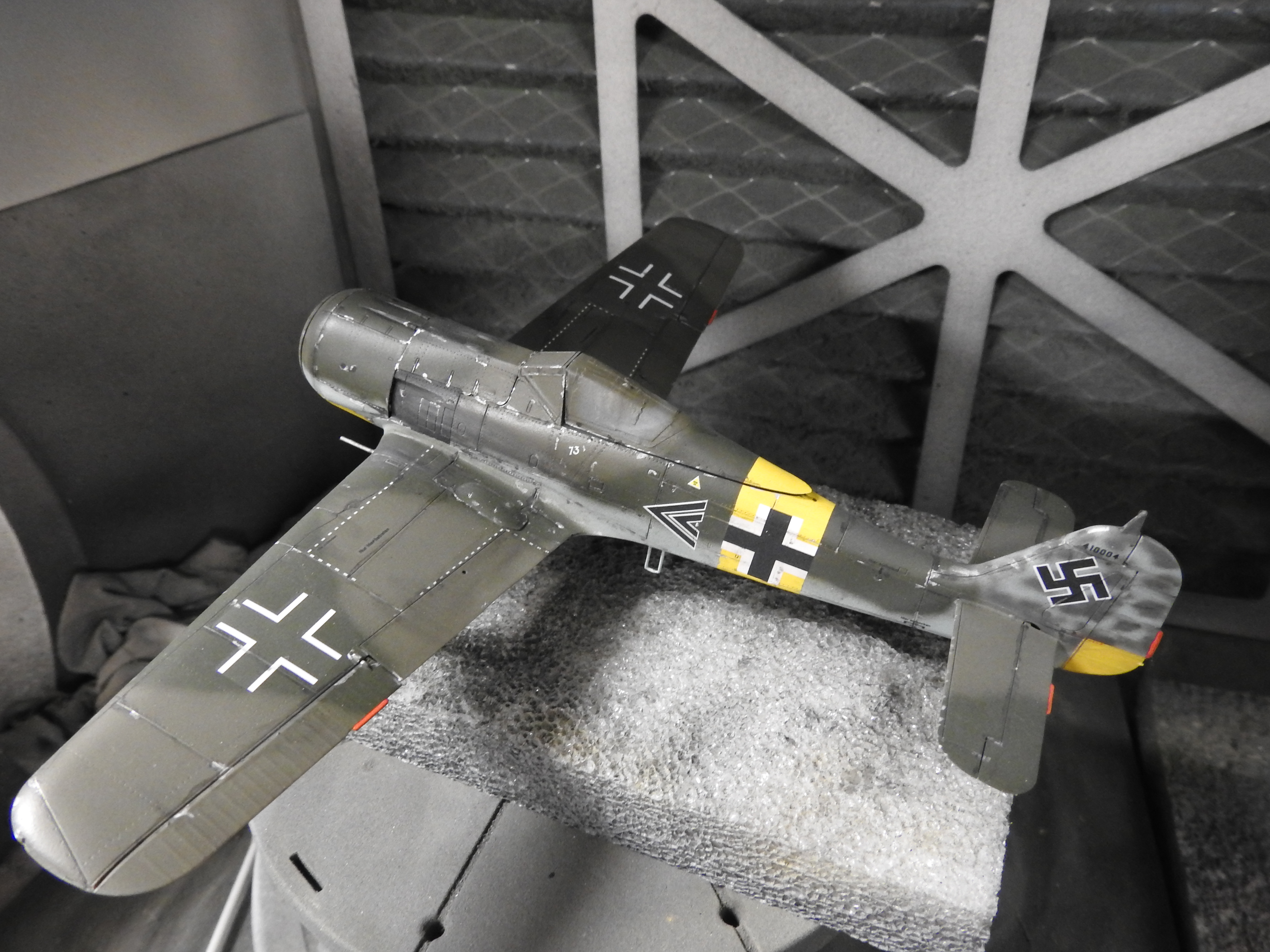 Fw 190A-5, Eduard 1/48 - Sida 2 DSCN7514