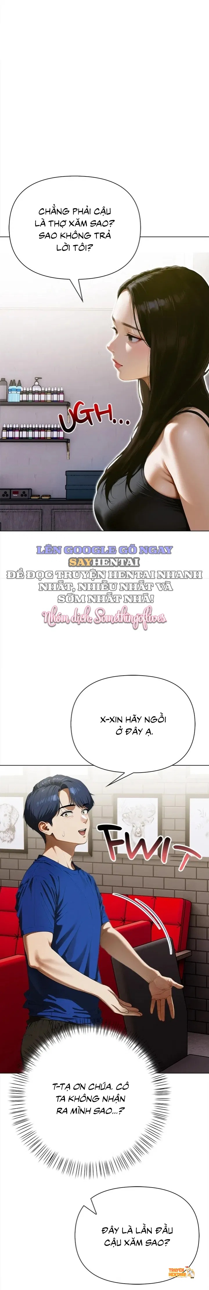 Xem ảnh Tiệm Xăm Nóng Bỏng - Chapter 10 - tmpcdvhcgim - Truyenhentaiz.net