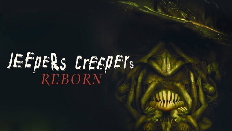 Jeepers Creepers: Reborn (2022)