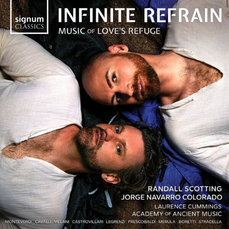 Randall Scotting - Infinite Refrain: Music Of Love's Refuge (2023)
