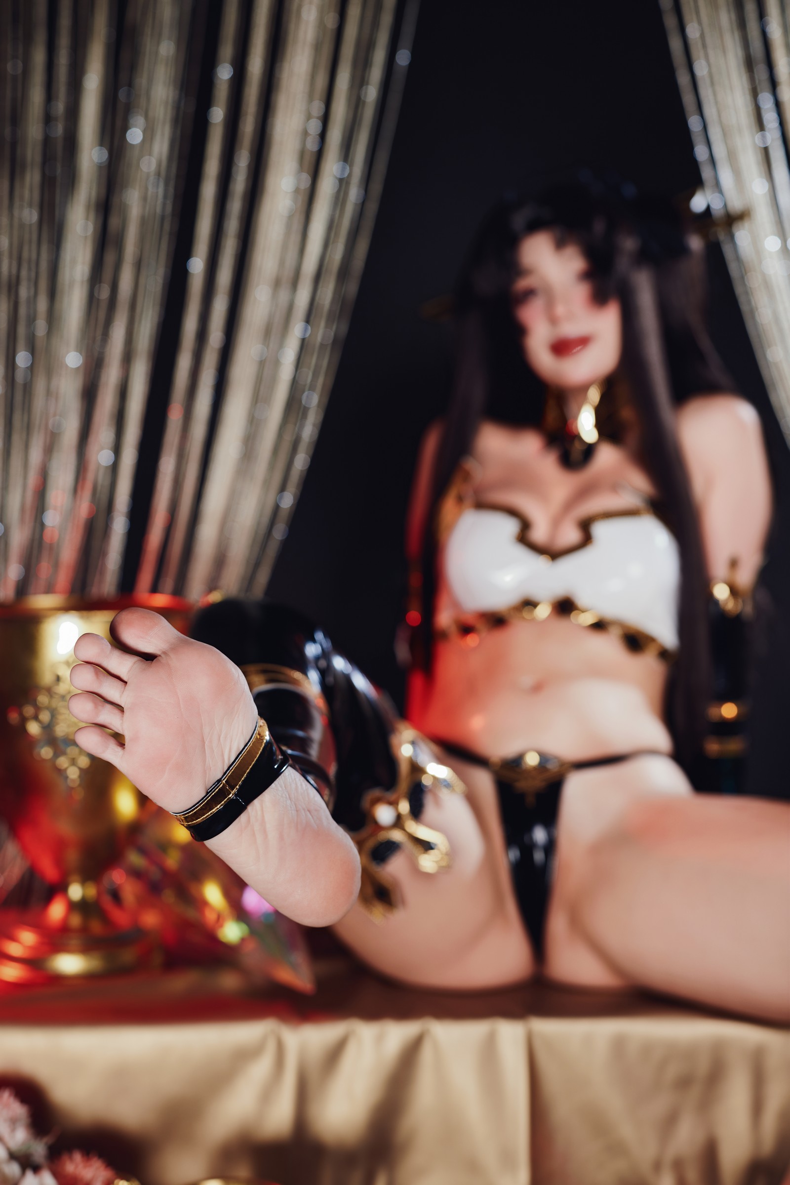 Puy Puy – Ishtar Fate/Grand Order Cosplay 高清写真（143P-1.68GB）插图1