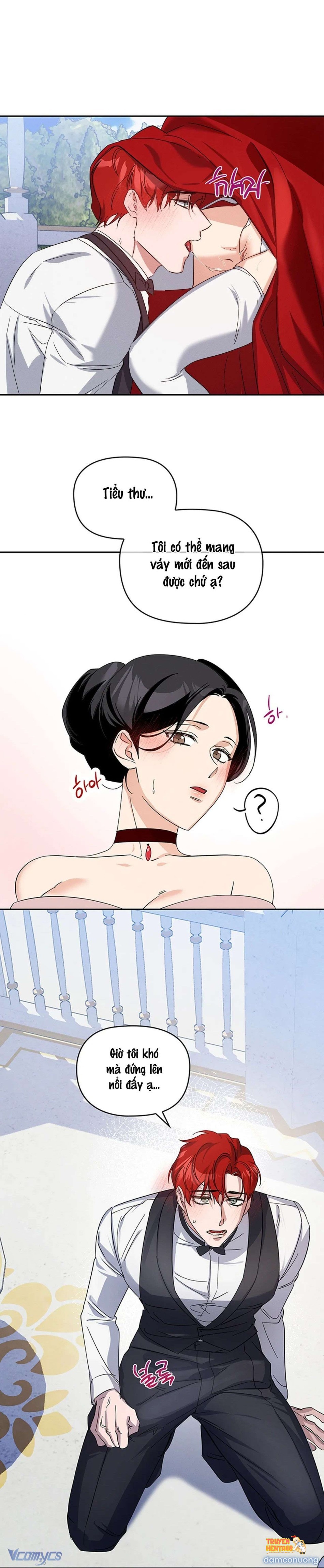 Xem ảnh [không Che] Người Hầu Không Chỉ Làm Việc - Chapter 11 - tmplbe5mo0z - Truyenhentaiz.net