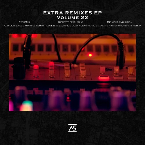 Difstate, Djiva - Extra Remixes, Vol. 22 (2026)