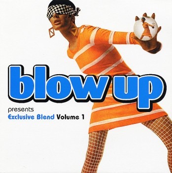 VA - Blow Up Presents Exclusive Blend, Volume 1 (1996) / (1996)