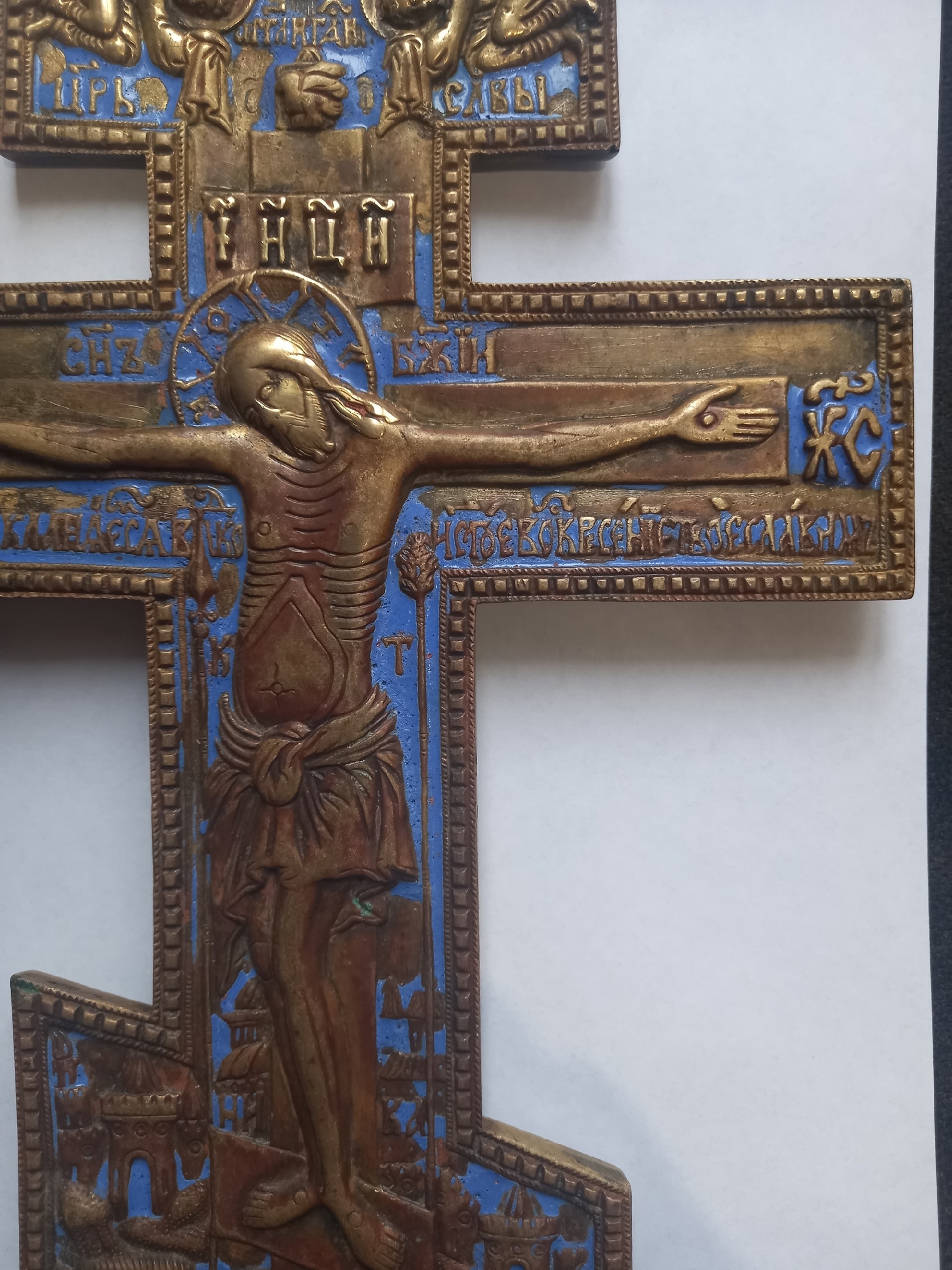 крест большой 4 — Postimages